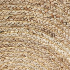 3S. x Home Tapis Cosy Jute Lurex Outlet