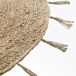 3S. x Home Tapis Cosy Jute Lurex Outlet