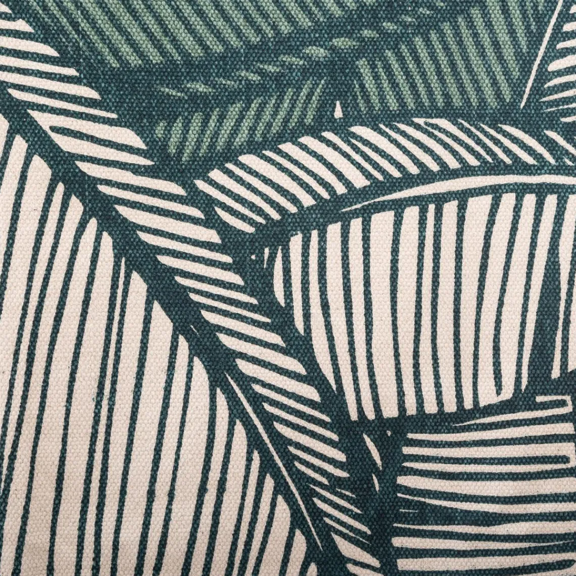 3S. x Home Tapis Coton Jungle