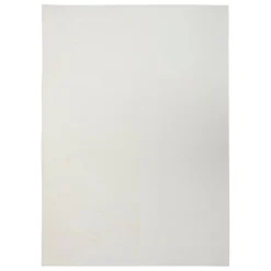 3S. x Home Tapis Couka fausse fourrure blanc Sale