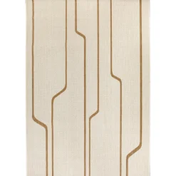 Maison Vivaraise Tapis Damon outdoor Naturel 160 x 230 Outlet
