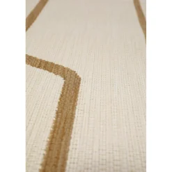 Maison Vivaraise Tapis Damon outdoor Naturel 160 x 230 Outlet