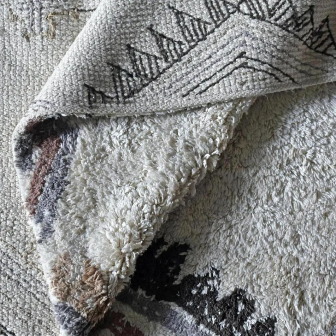 Maison Vivaraise Tapis Dawlish Ivoire/multi 160 x 230 Online