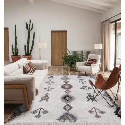 Maison Vivaraise Tapis Dawlish Ivoire/multi 160 x 230 Online