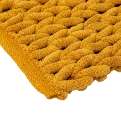 3S. x Home Tapis de bain 50x75 cm Jaune Outlet