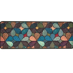 Becquet Tapis de Cuisine TAGADA Multicolore Best