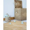 Nattiot Tapis de repos bébé imprimé bohème NEPO caramel Clearance