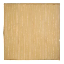 Nattiot Tapis de repos bébé imprimé bohème NEPO caramel Clearance