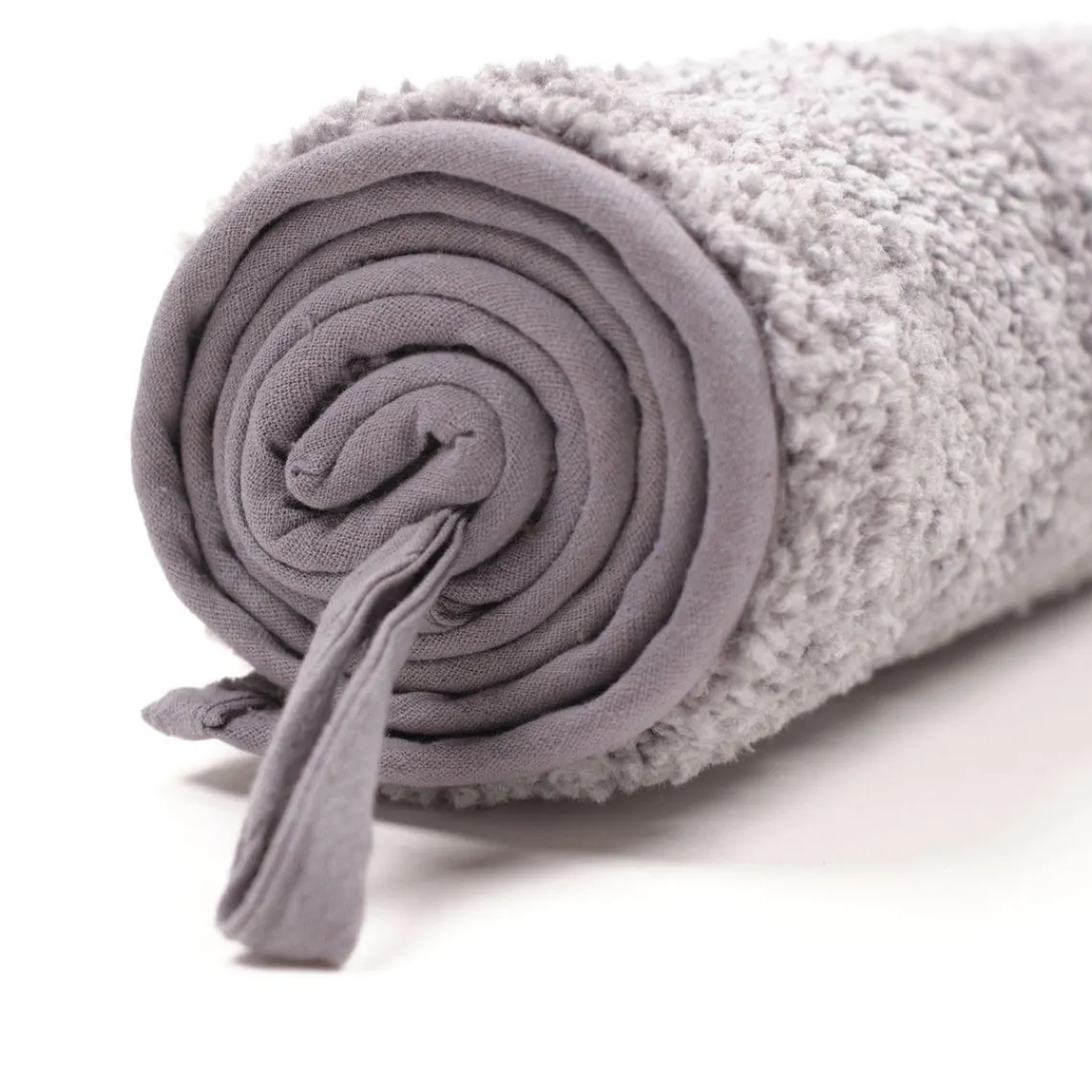 Today Tapis Deco FACTORY Gris Acier Sale