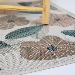 Nattiot Tapis design indoor & outdoor PAULO taille M Clearance