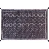 Maison Vivaraise Tapis design style ethnique Gimie 230 x 160 cm Best