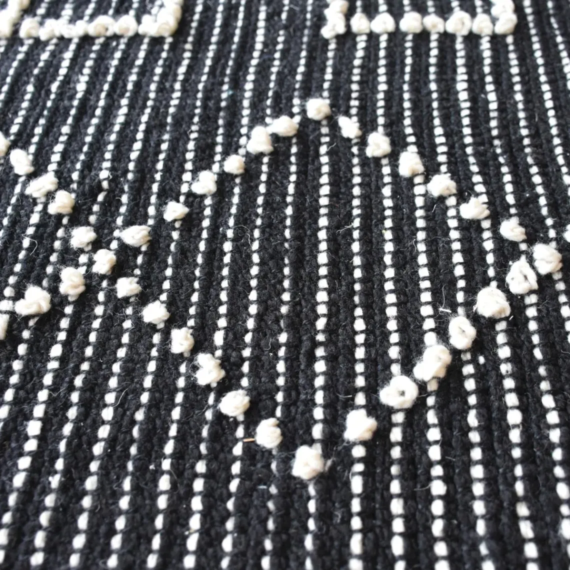 Maison Vivaraise Tapis design style ethnique Gimie 230 x 160 cm Best