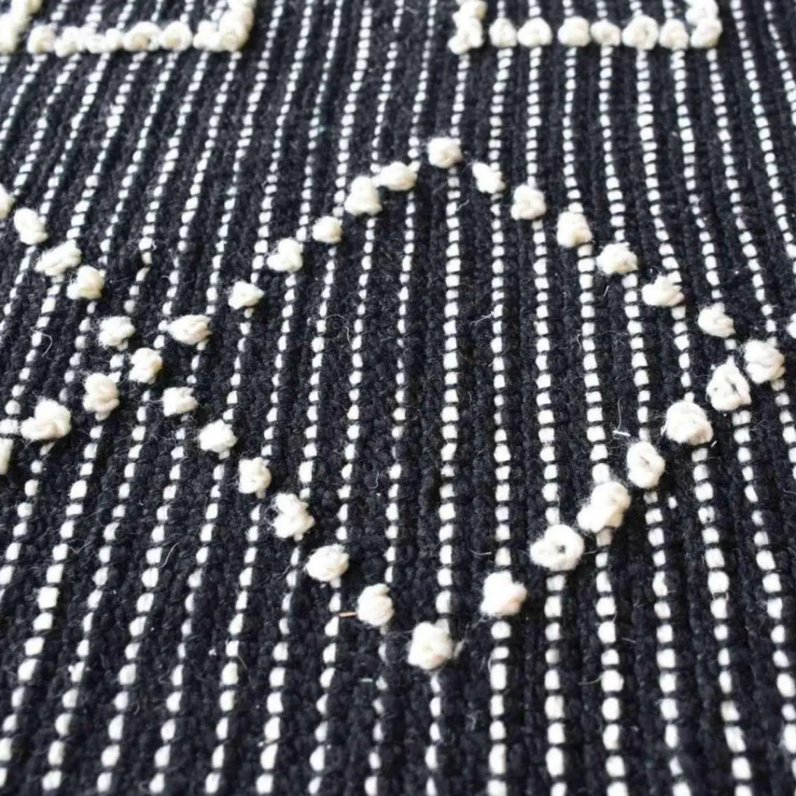 Maison Vivaraise Tapis design style ethnique Gimie 230 x 160 cm Best