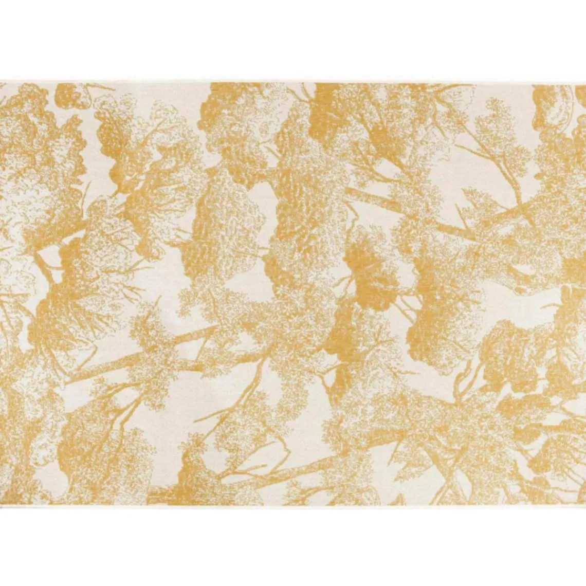 Maison Vivaraise Tapis Deva outdoor Gold 160 x 230 New