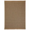 3S. x Home Tapis d'extérieur beige Hot