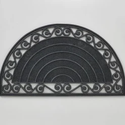 Becquet Tapis d'extérieur demi-lune GRELUNE Sale