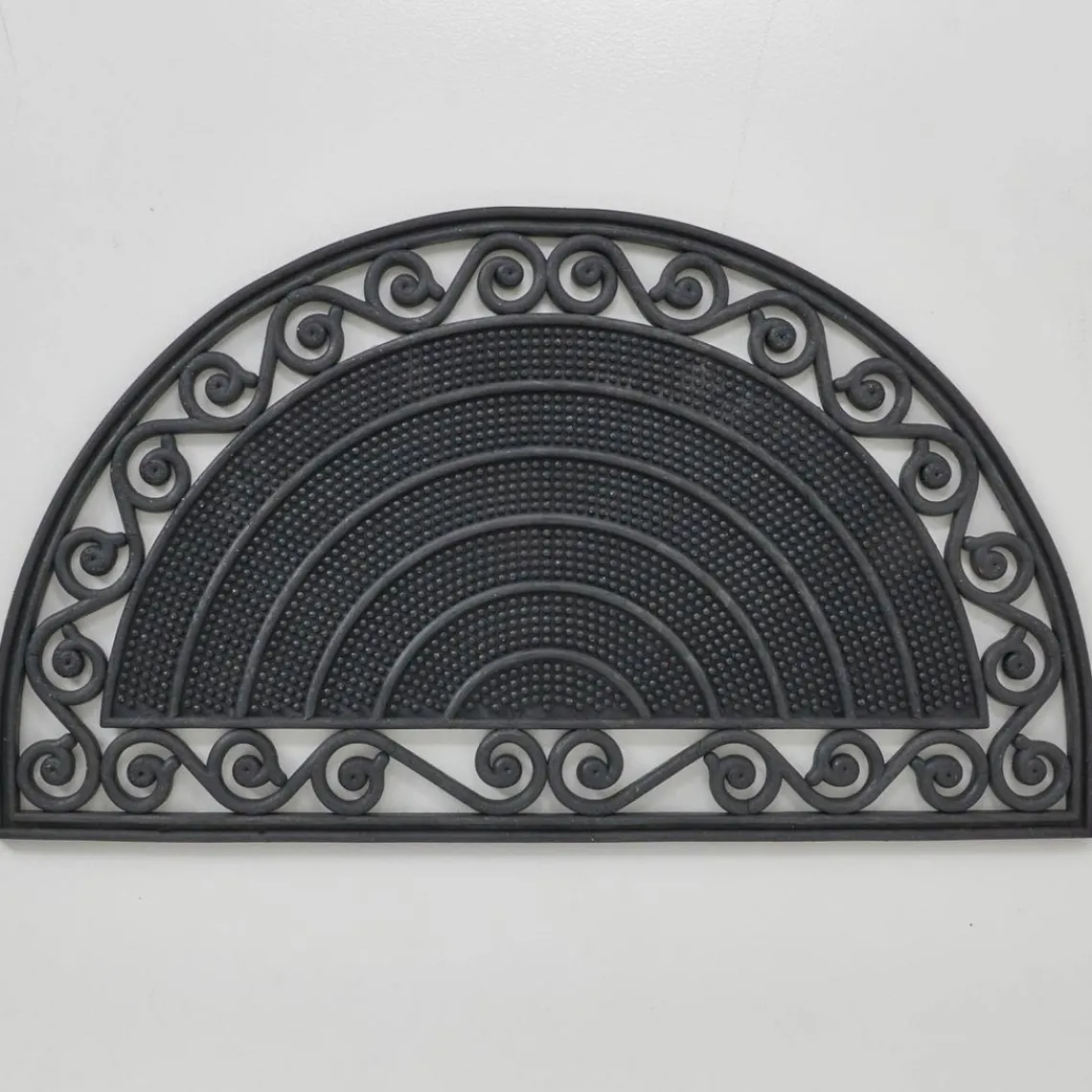 Becquet Tapis d'extérieur demi-lune GRELUNE Sale