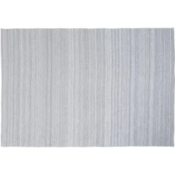 Macabane Tapis d’extérieur gris chiné QUENTIN