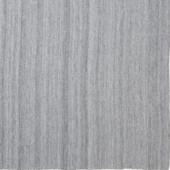 Macabane Tapis d’extérieur gris chiné QUENTIN