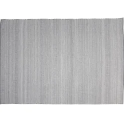 Macabane Tapis d’extérieur rectangulaire gris/blanc QUENTIN Best