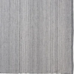 Macabane Tapis d’extérieur rectangulaire gris/blanc QUENTIN Best