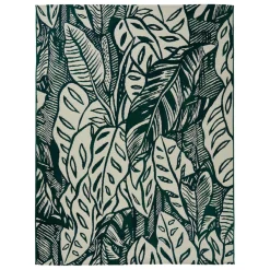 3S. x Home Tapis d'extérieur vert Hot