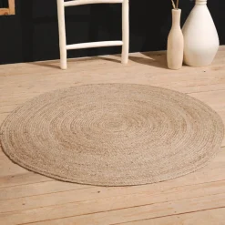 Today Tapis Diam 120 Jute Indies