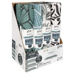 3S. x Home Tapis diatomite blanc et noir Online