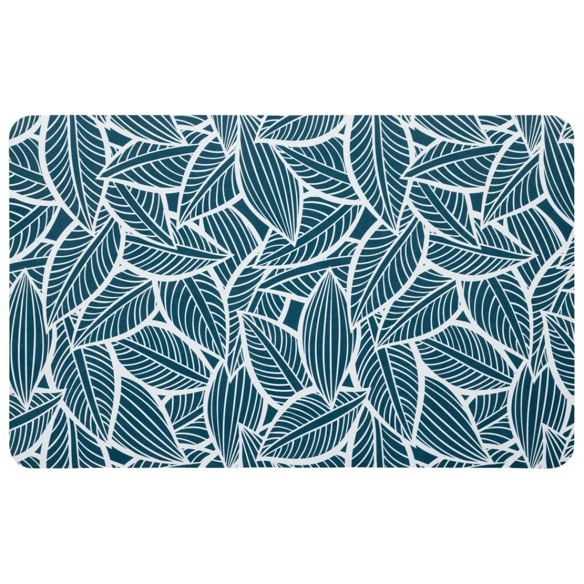 3S. x Home Tapis diatomite bleu Best