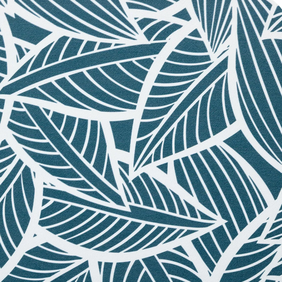 3S. x Home Tapis diatomite bleu Best