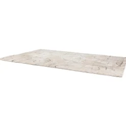 Maison Vivaraise Tapis d'intérieur design Neige LIVIA gris 200 x 290 cm Online