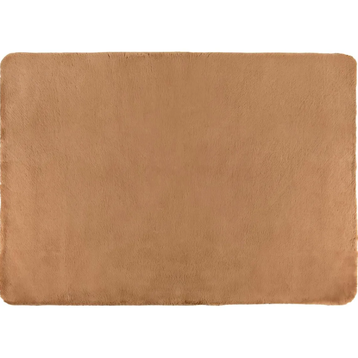 Maison Vivaraise Tapis Eddy Camel 160 x 230 New