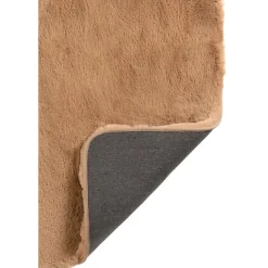 Maison Vivaraise Tapis Eddy Camel 160 x 230 New