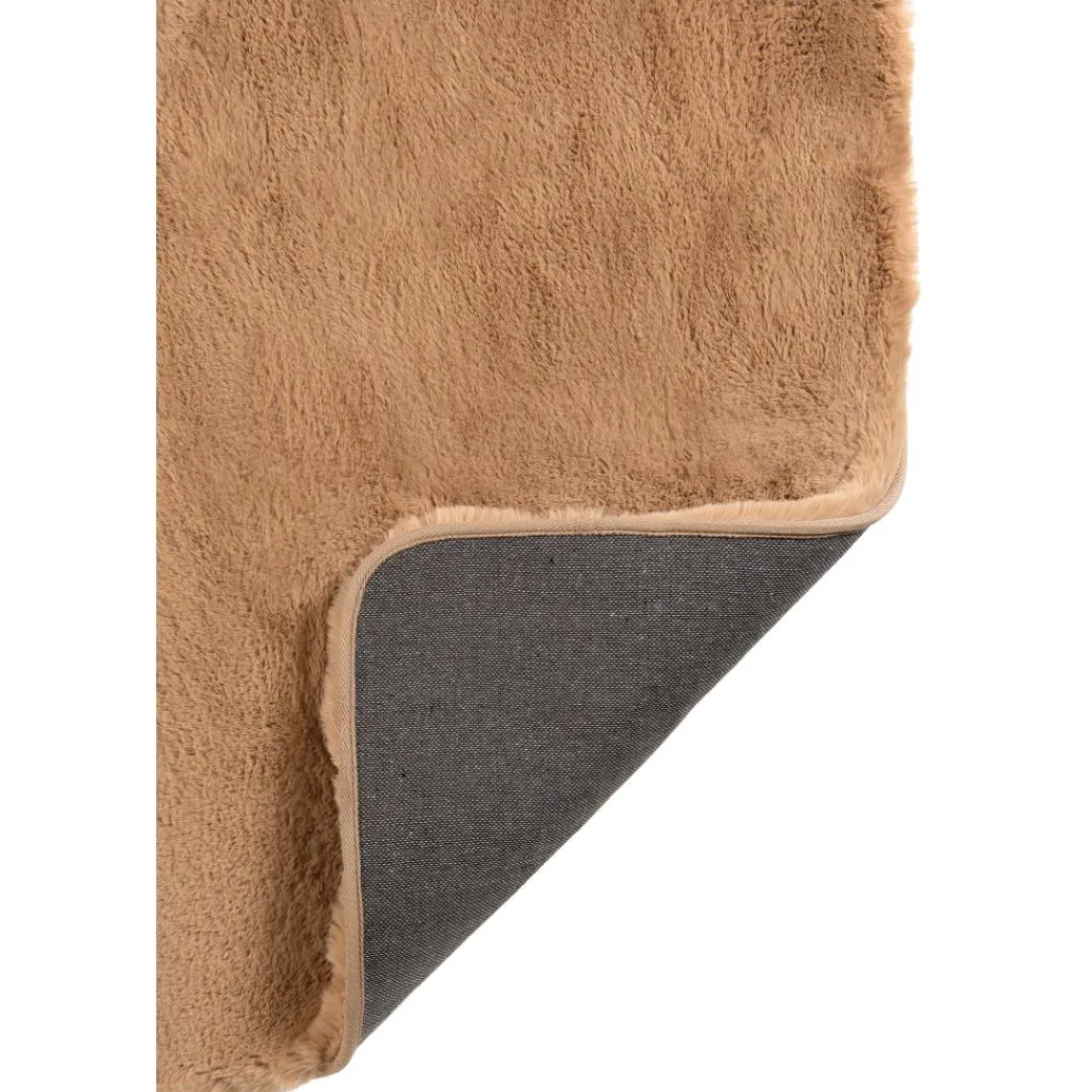 Maison Vivaraise Tapis Eddy Camel 160 x 230 New