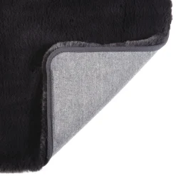 Maison Vivaraise Tapis Eddy Ombre 70 x 140 Gris clair Best