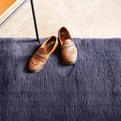 Maison Vivaraise Tapis Eddy Ombre 70 x 140 Gris clair Best