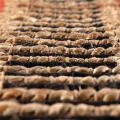 Maison Vivaraise Tapis Eden Marmelade diamètre 160 cm Discount