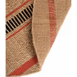 Maison Vivaraise Tapis Eden Marmelade diamètre 160 cm Discount