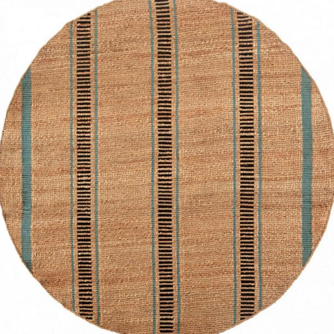 Maison Vivaraise Tapis Eden Quartz diamètre 160 cm New