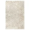 3S. x Home Tapis effet laine Adriel beige Hot