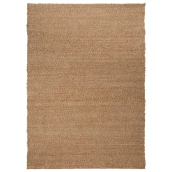 3S. x Home Tapis effet laine Volna camel Marron Discount