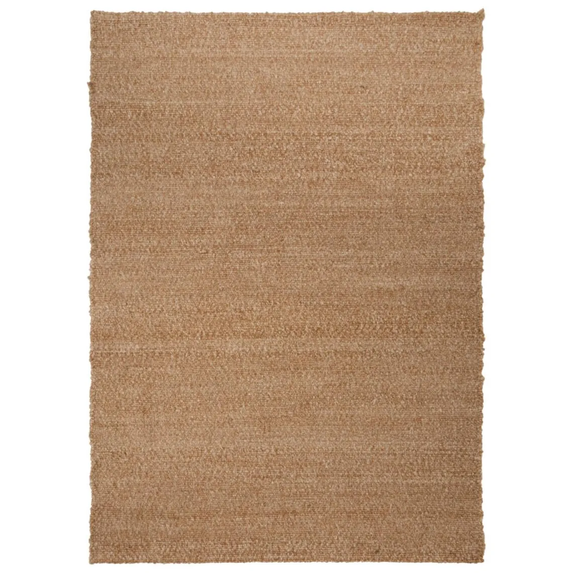 3S. x Home Tapis effet laine Volna camel Marron Discount
