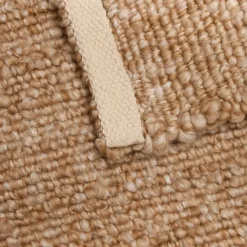 3S. x Home Tapis effet laine Volna camel Marron Discount