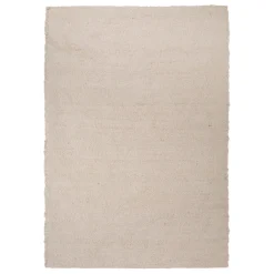 3S. x Home Tapis effet laine Volna Ivoire Sale