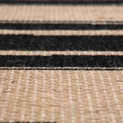 Maison Vivaraise Tapis Elam Naturel 60 x 110