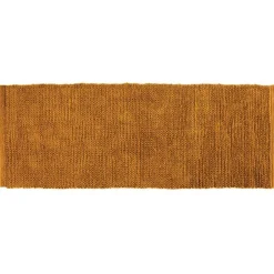 Maison Vivaraise Tapis Elios 60 x 200 Moutarde Outlet