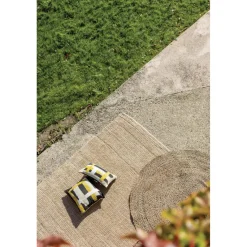 Maison Vivaraise Tapis Elios Naturel 120 x 170 Sale