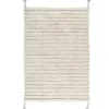 3S. x Home TAPIS EN COTON BLEU Outlet