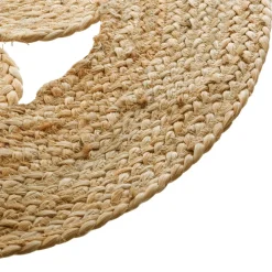 3S. x Home Tapis en Jute Ajouré NARUTIA Hot