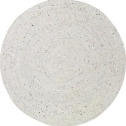 3S. x Home TAPIS EN LAINE NATURAL L